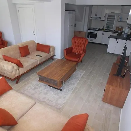 Accommodatie bij particulieren Oludeniz With Private Pool Fethiye