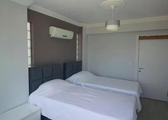 Ubytování v soukromí Oludeniz With Private Pool Fethiye