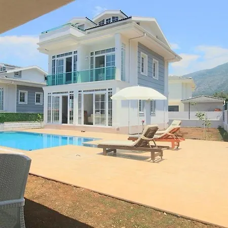 Oludeniz With Private Pool