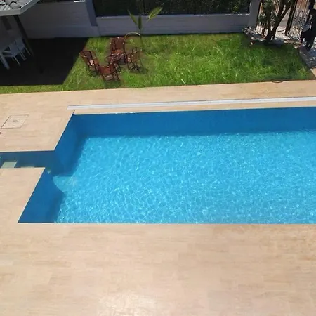 Oludeniz With Private Pool Villa Fethiye
