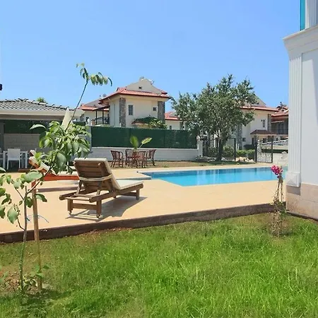 Oludeniz With Private Pool Villa Fethiye