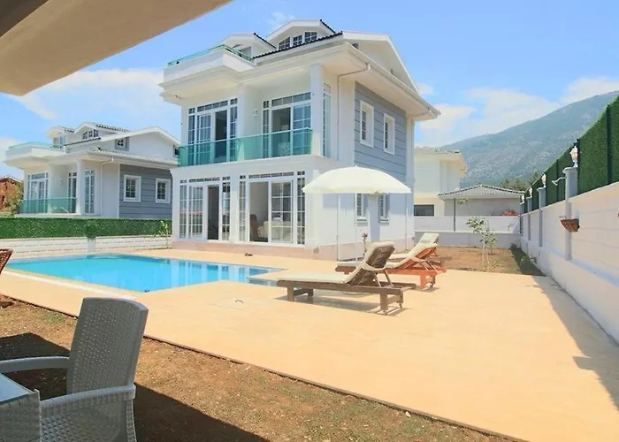 Oludeniz With Private Pool