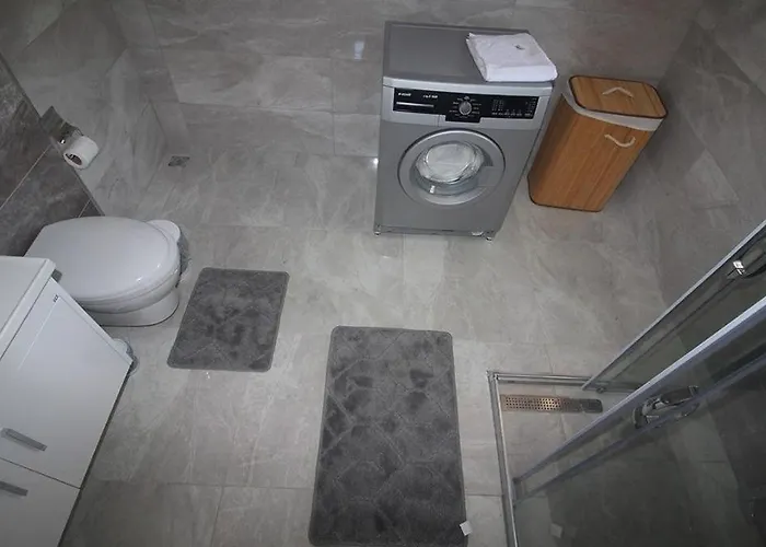 Δωμάτια σε οικογενειακή κατοικία Oludeniz With Private Pool