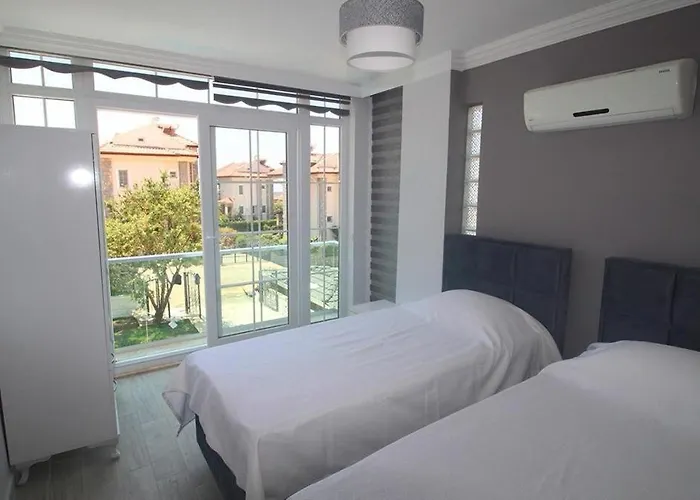 בית אירוח Oludeniz With Private Pool *